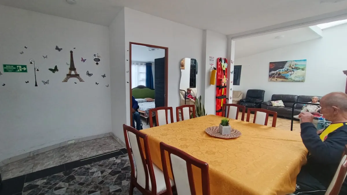 HOGAR FORTALEZA SAN GABRIEL — hogar geriátrico en NIZA, Suba