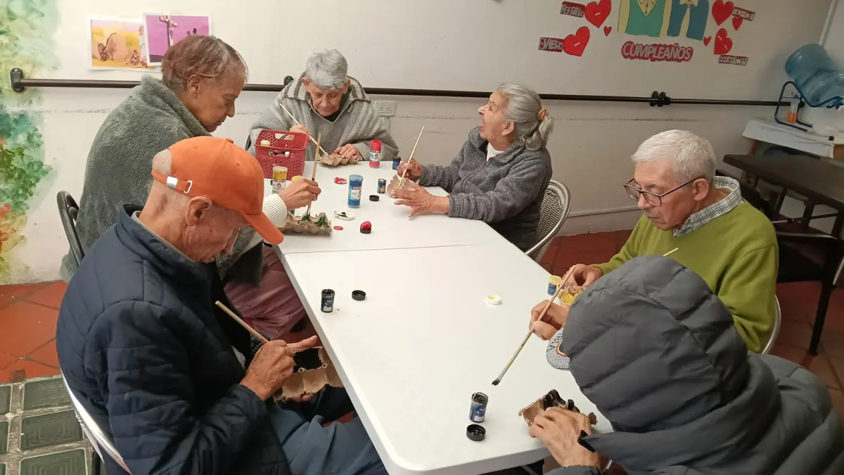 Foto 4 de Hogar Geriátrico Nuestra Segunda Niñez
