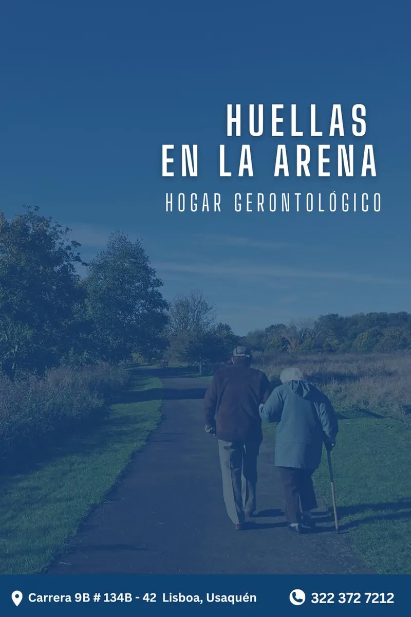 Foto 2 de Huellas en la Arena — Sede 134