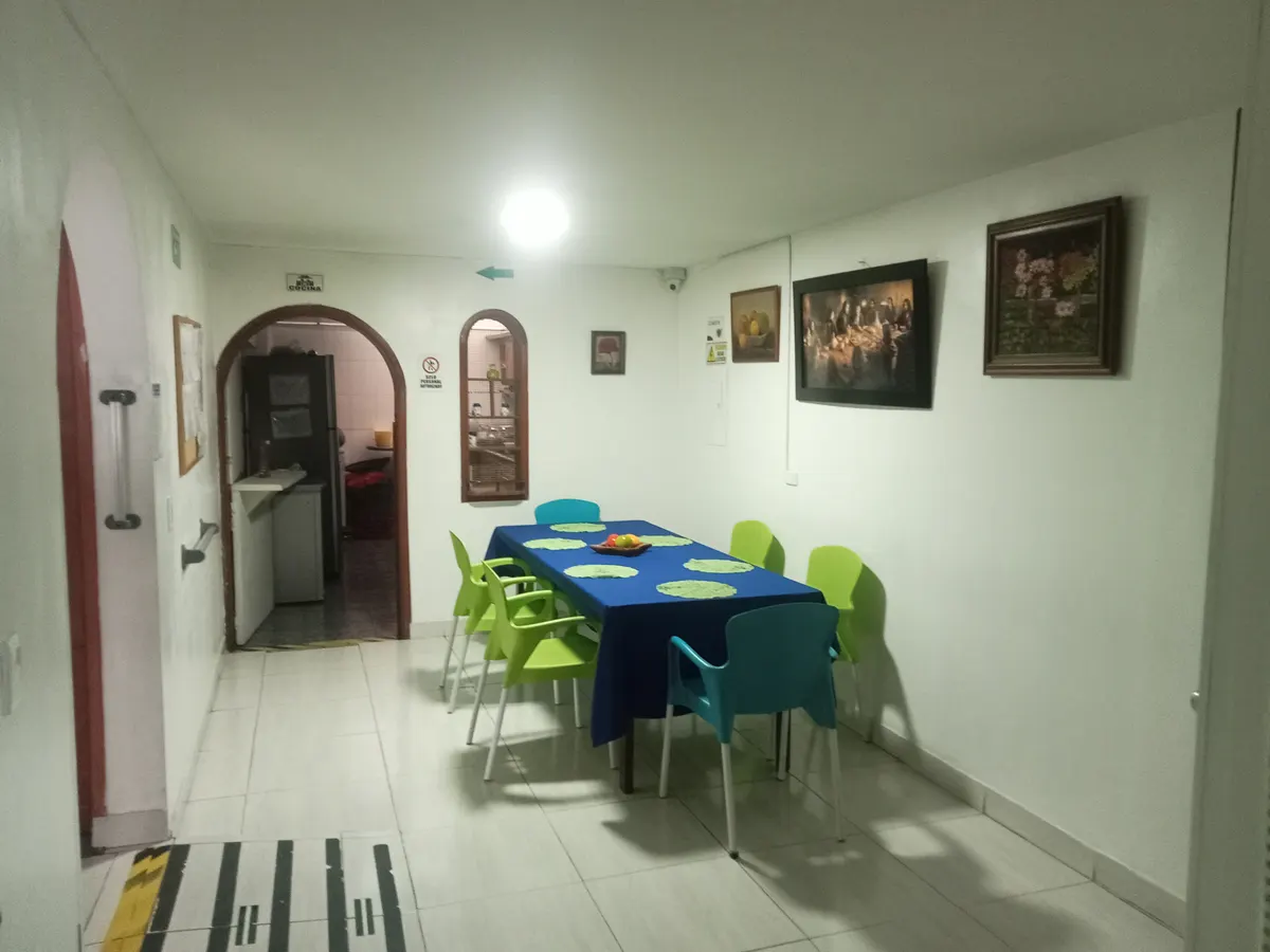 Foto 2 de Casa hogar los sabios