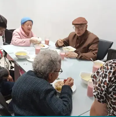HAMFA, hogar geriátrico en SALITRE GRECO, Teusaquillo, Bogotá